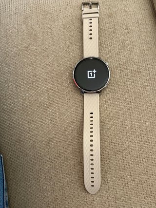 OnePlus Watch 3 43mm Beige/Plata