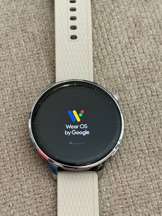 OnePlus Watch 3 43mm Beige/Plata