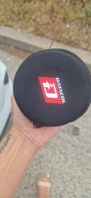 Baliza de Emergencia V16 Geolocalizable con funda