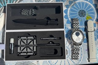 Withings ScanWatch Nova Brilliant NO NEGOCIABLE