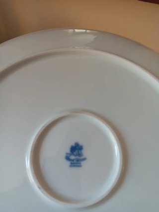 Piatto portata Royal Tettau Bavaria