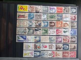 Sellos de Francia a elegir - 0,12€ unidad
