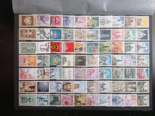Sellos de Francia a elegir - 0,12€ unidad