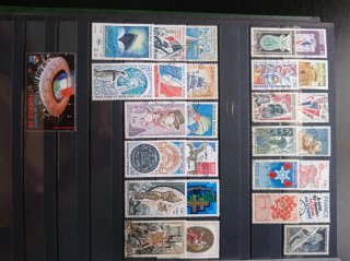 Sellos de Francia a elegir - 0,12€ unidad