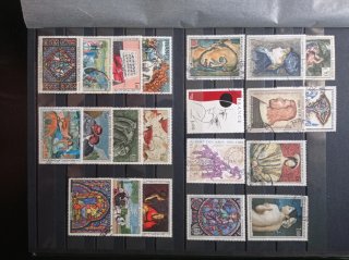 Sellos de Francia a elegir - 0,12€ unidad