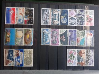 Sellos de Francia a elegir - 0,12€ unidad