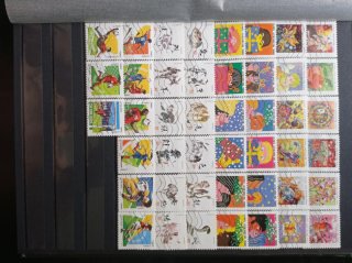 Sellos de Francia a elegir - 0,12€ unidad