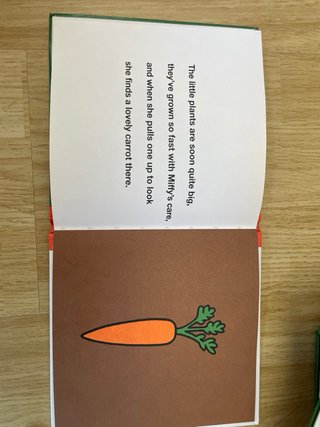 Miffy Library. Colección de libros en Ingles.