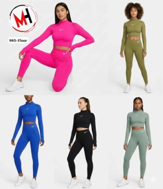 Conjunto deportivo push up