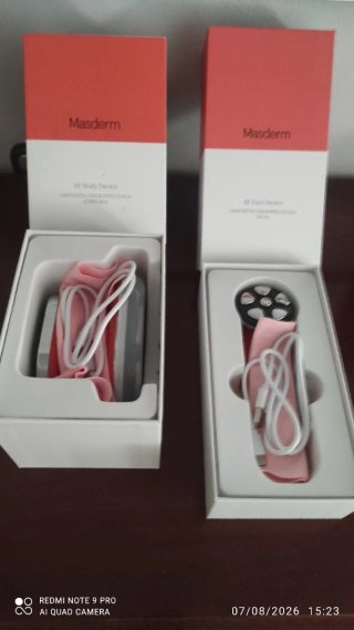 Masderm RF Body & Face Device