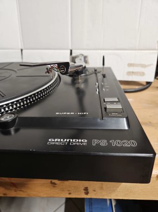Giradischi Grundig PS 1020