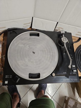 Giradischi Grundig PS 1020