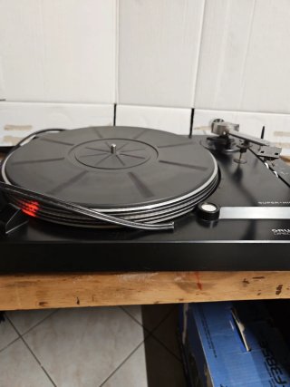 Giradischi Grundig PS 1020