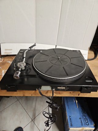 Giradischi Grundig PS 1020