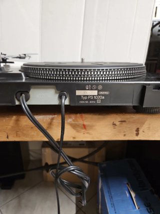 Giradischi Grundig PS 1020