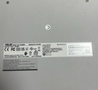 Asus Chromebook touch 128GB Grigio