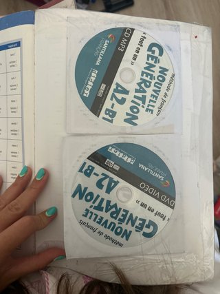 Libro frances bachillerato