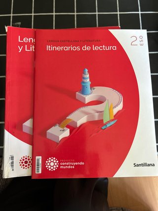Lengua Castellana y Literatura, 2 ESO, Proyecto...