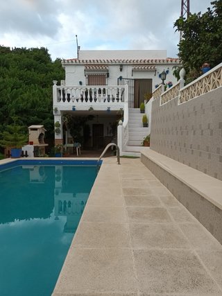 Finca Rústica Minasierra Motril