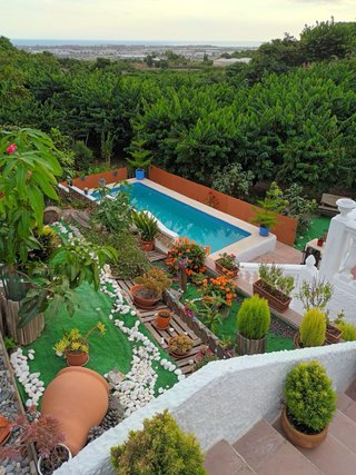 Finca Rústica Minasierra Motril
