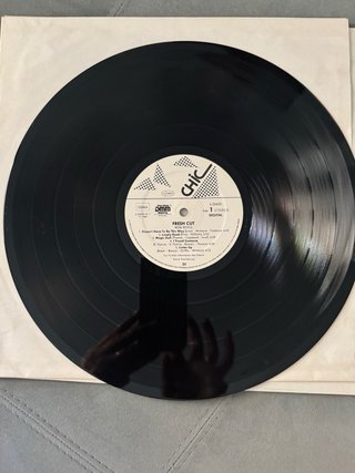 Rose Royce - Fresh Cut LP (1987)