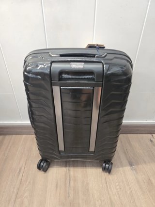 Maleta Cabina Samsonite Negra Proxis