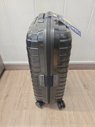 Maleta Cabina Samsonite Negra Proxis