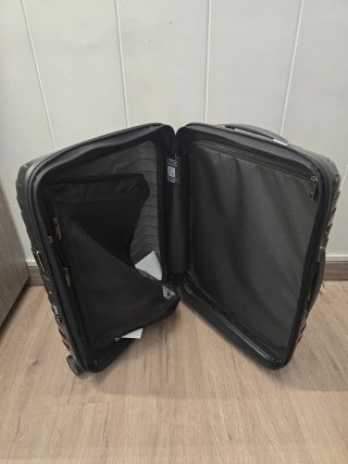 Maleta Cabina Samsonite Negra Proxis