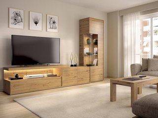 Salón moderno