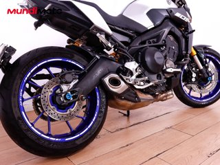 YAMAHA MT 09 SP