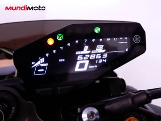 YAMAHA MT 09 SP