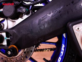 YAMAHA MT 09 SP