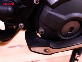 YAMAHA MT 09 SP