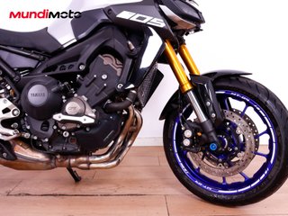 YAMAHA MT 09 SP