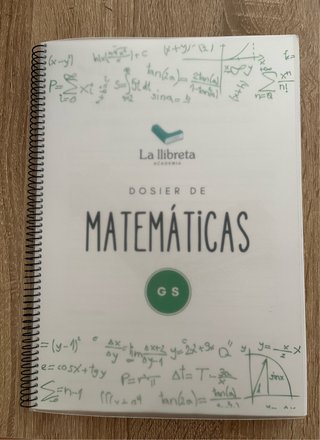 Material Matematicas Prueba de Acceso Grado Sup.