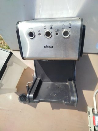 Cafetera Ufesa