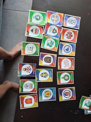 Escudos FIFA World Cup 2026