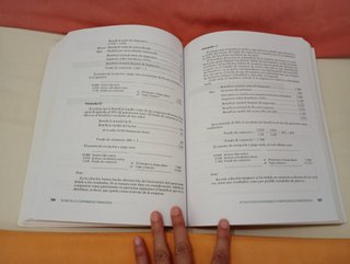 Teoría de la contabilidad financiera