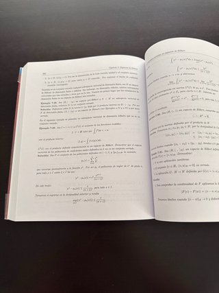 Introducción al análisis funcional