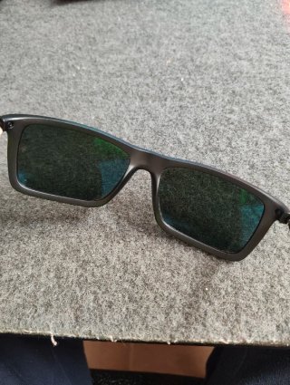 Occhiali da sole Ray-Ban polarizzati da uomo