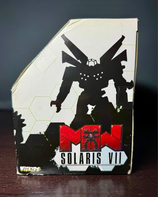 MechWarrior Solaris VII Assault Class