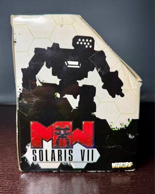 MechWarrior Solaris VII Assault Class