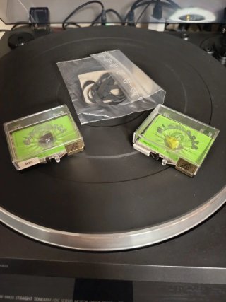 Tocadiscos Onkyo CP-1200A Negro