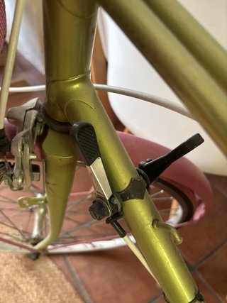 Bicicleta Holandesa Vintage