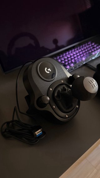 Logitech G Driving Force Shifter