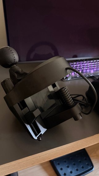 Logitech G Driving Force Shifter