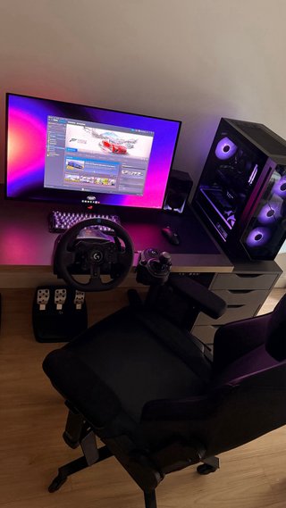 Logitech G Driving Force Shifter