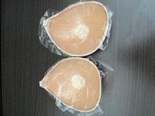 Sujetador Adhesivo SecretBra2 Beige