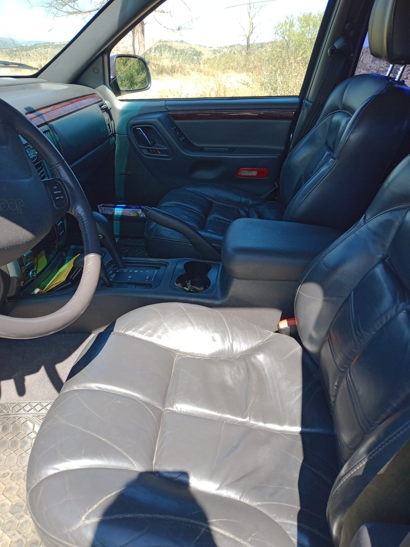 Jeep Grand Cherokee 1999 - foto 1