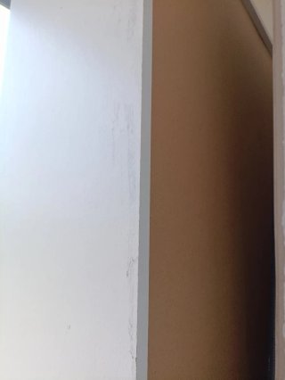 Estantería Ikea Billy  blanca de madera